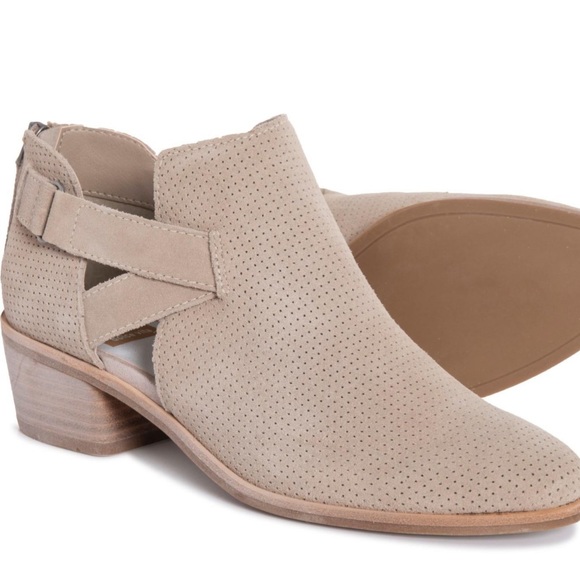 Dolce Vita Ankle Boots - Picture 1 of 3